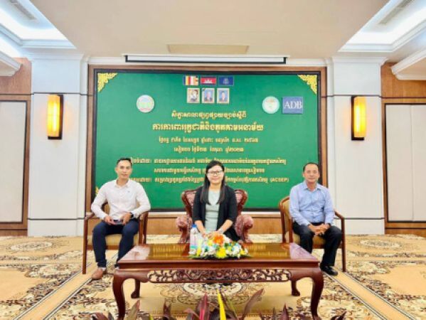 សិក្ខាសាលាផ្សព្វផ្សាយ “ច្បាប់ស្តីពីការការពាររុក្ខជាតិនិងភូតគាមអនាម័យ”