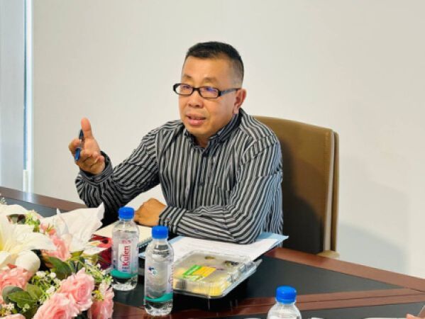 been conducted technical meeting to discuss on the business plan template