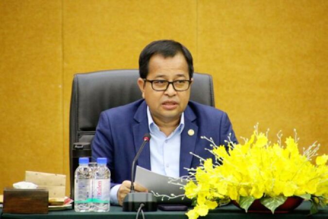 កិច្ចប្រជុំ Kick-off របស់ក្រុមបេសកកម្មរធនាគាអភិវឌ្ឍអាស៊ី (ADB)