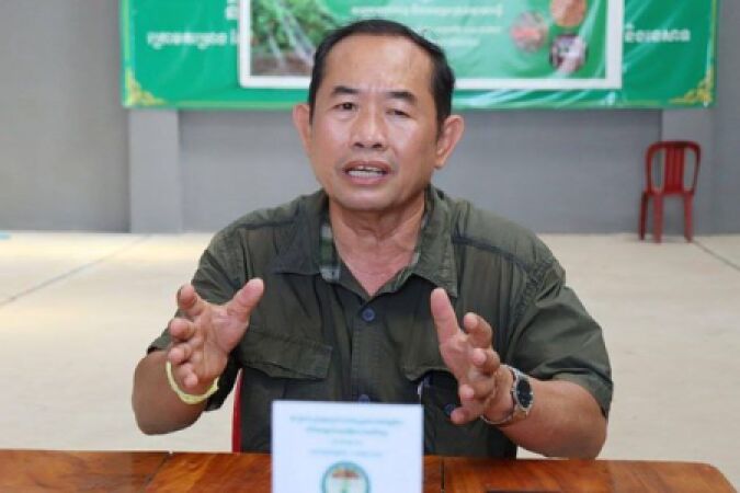 ចុះពិភាក្សាវាយតម្លៃជ្រើសរើសសហគមន៍កសិកម្ម ដែលនឹងចូលរួមធ្វើបង្ហាញផលិតកម្មកសិកម្មនិងទទួលការគាំទ្រហេដ្ឋារចនាសម្ព័ន្ធខ្នាតតូច