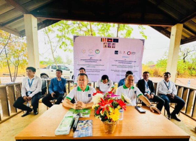 សិក្ខាសាលាផ្សព្វផ្សាយស្តីពីផលិតផលឥណទាន (ការផ្តល់ប្រាក់កម្ចី) របស់គម្រោង ACSEP