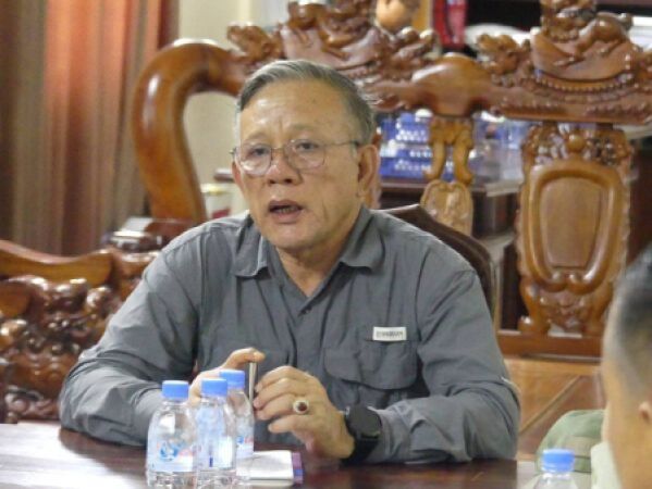 ដំណើរទស្សនៈកិច្ចរបស់ឯកឧត្តម ហ៊ាន វណ្ណហន រដ្ឋលេខាធិការក្រសួងកសិកម្ម រុក្ខាមាញ់ និងនេសាទ