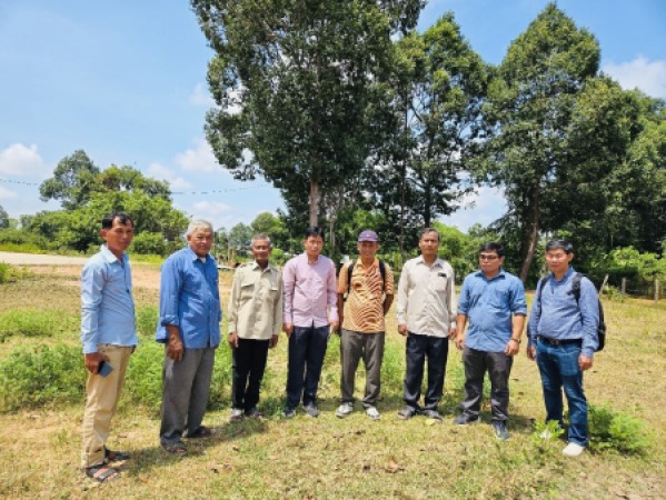 ផលប៉ះពាល់បរិស្ថាននិងសង្គម និងយេនឌ័រ ទៅលើសហគមន៍កសិកម្ម និងសមាជិកសហគមន៍កសិកម្ម និងកសិករចិញ្ចឹមមាន់ស្រុក ដែលបានទទួលផលពីគម្រោង ACSEP