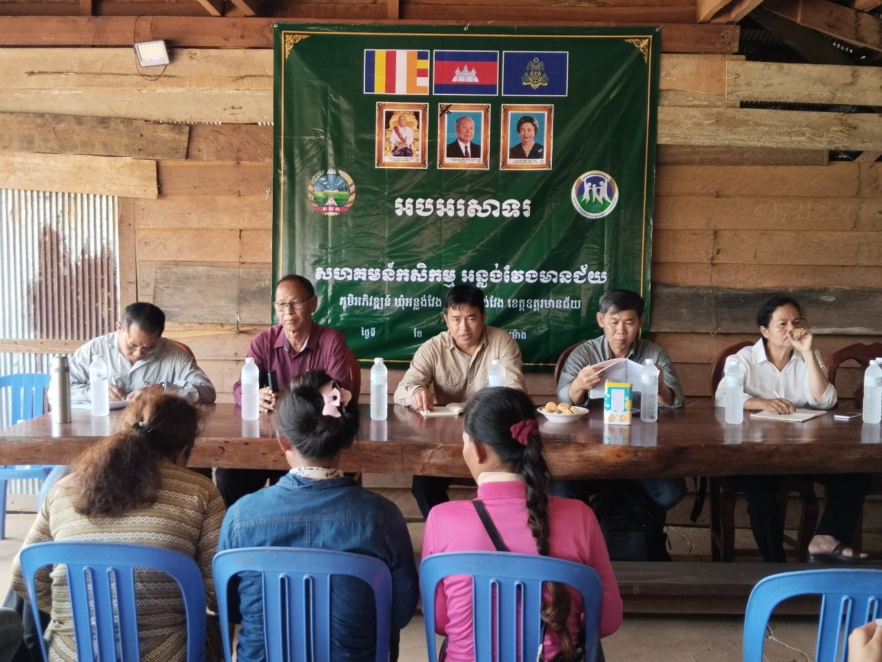 ផលប៉ះពាល់បរិស្ថាននិងសង្គម និងយេនឌ័រ ទៅលើសហគមន៍កសិកម្ម និងសមាជិកសហគមន៍កសិកម្ម និងកសិករចិញ្ចឹមមាន់ស្រុក បានទទួលផលពីគម្រោង ACSEP ដែលនឹងផ្តល់ជូននូវហេដ្ឋារចនាសម្ព័ន្ធខ្នាតតូច