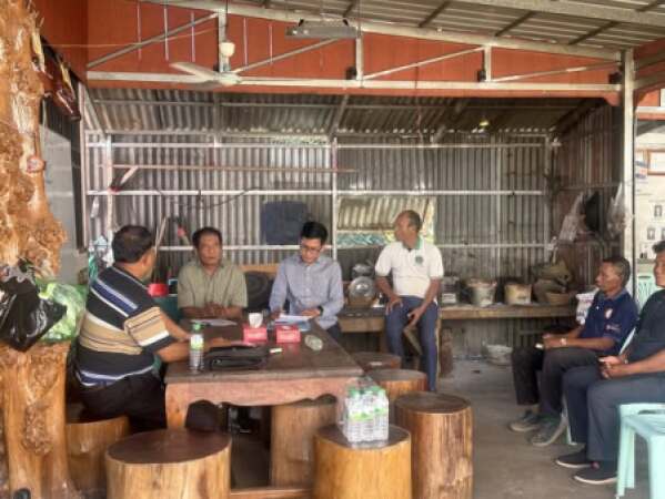 ការចុះកំណត់អត្តសញ្ញាណ និងជ្រើសរើសសហគមន៍កសិកម្មបន្ថែមក្នុងខេត្តប៉ៃលិន