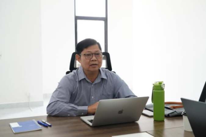 កិច្ចប្រជុំពិនិត្យ ពិភាក្សាអំពីការងារអនុវត្តផែនការសកម្មភាព និងថវិការឆ្នាំ២០២៦