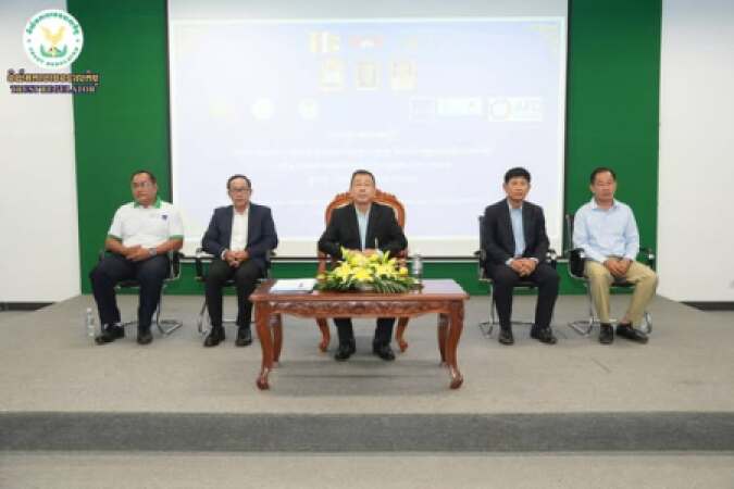 វគ្គបណ្តុះបណ្តាលស្តីពី"ការកត់ត្រាចំណូល-ចំណាយ"